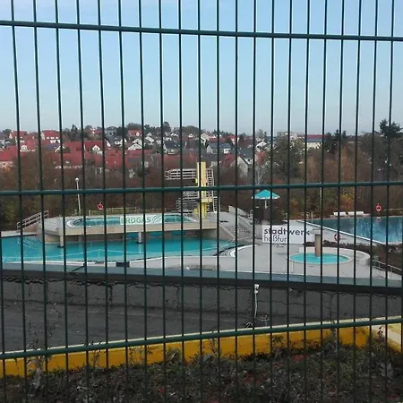 Steigerwaldblick Daire